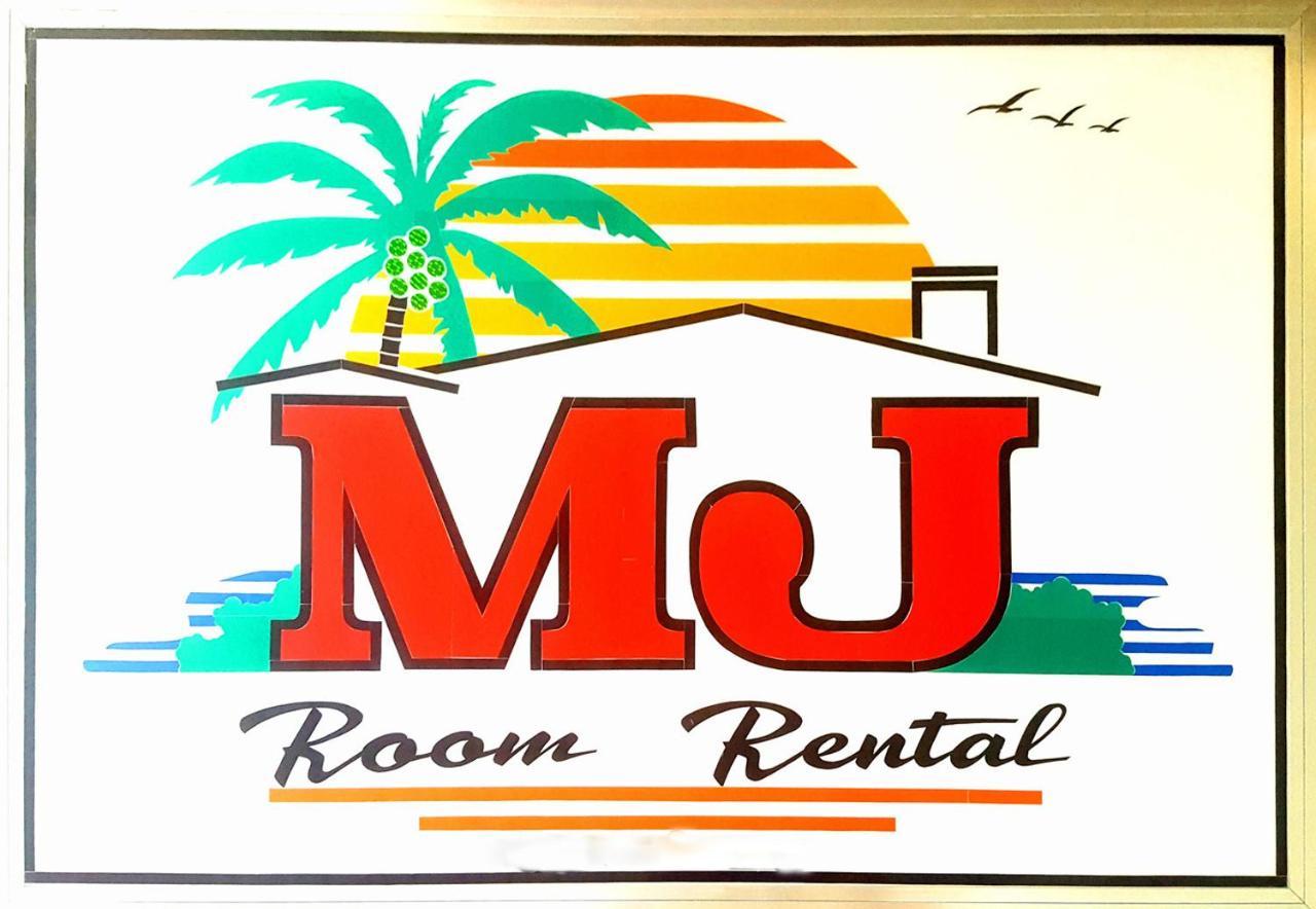 Mj Room Rental Mahogany Dauis Εξωτερικό φωτογραφία