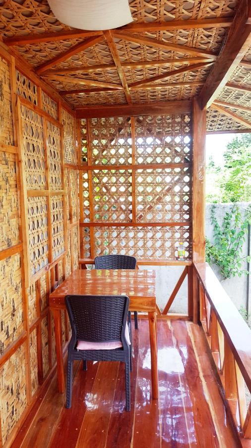 Mj Room Rental Mahogany Dauis Εξωτερικό φωτογραφία