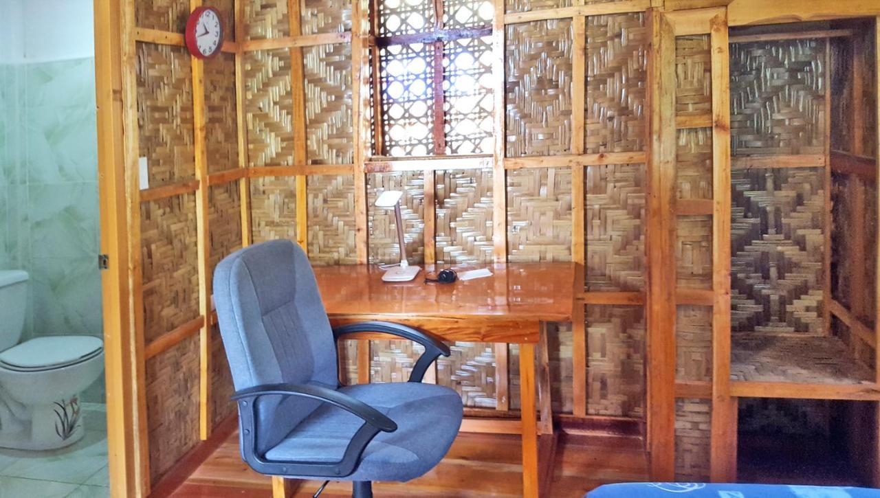 Mj Room Rental Mahogany Dauis Εξωτερικό φωτογραφία